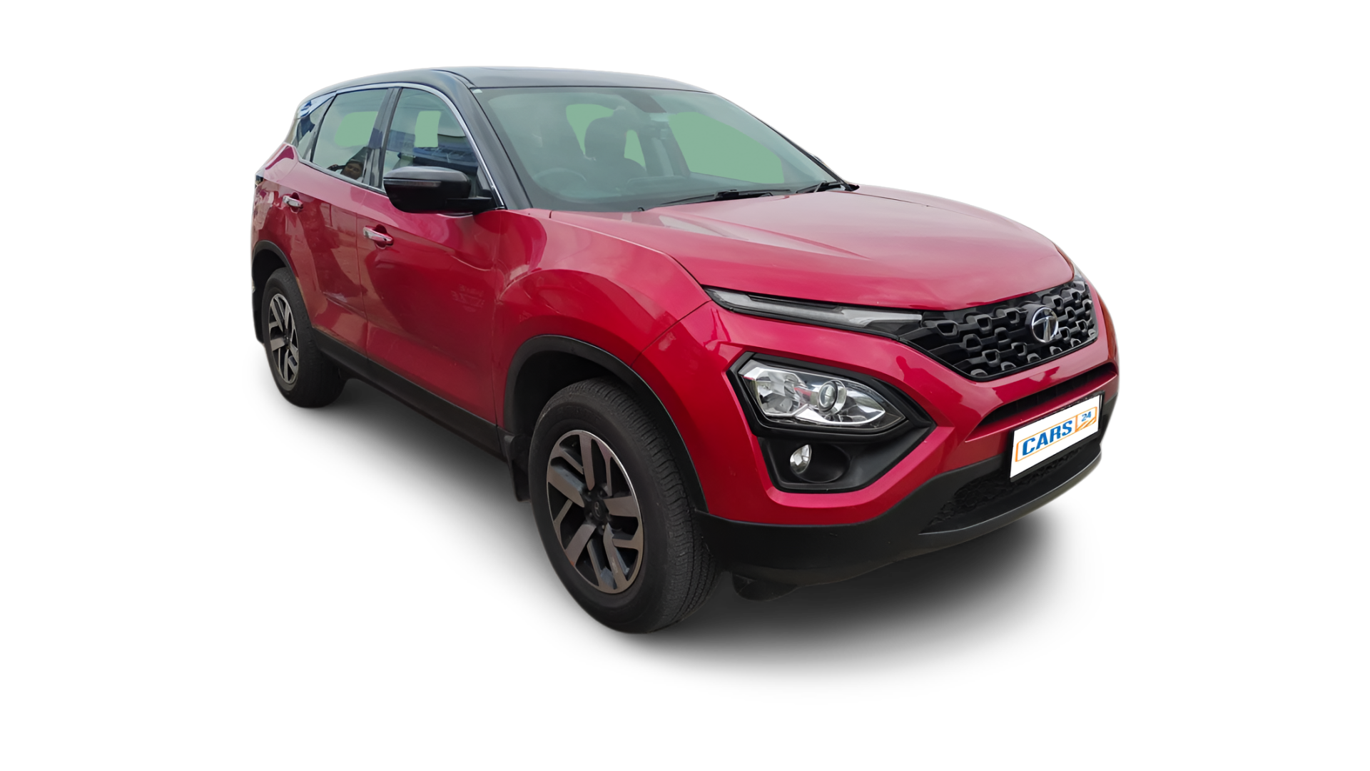 2022 Tata Harrier - SUV - Diesel - Manual - ₹17.00 lakh